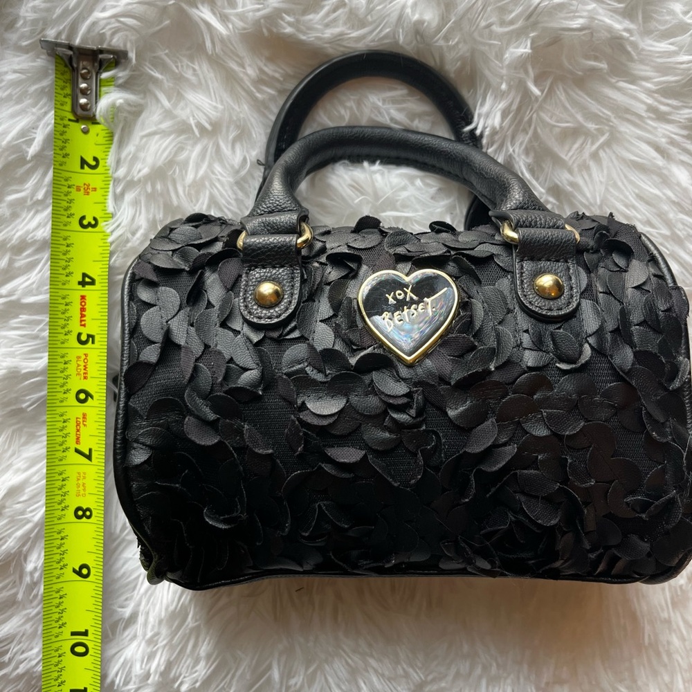 Xoxo Betsey Johnson Mini handbag